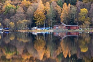 Falkirk, Edinburgh, Stirling and the Trossachs