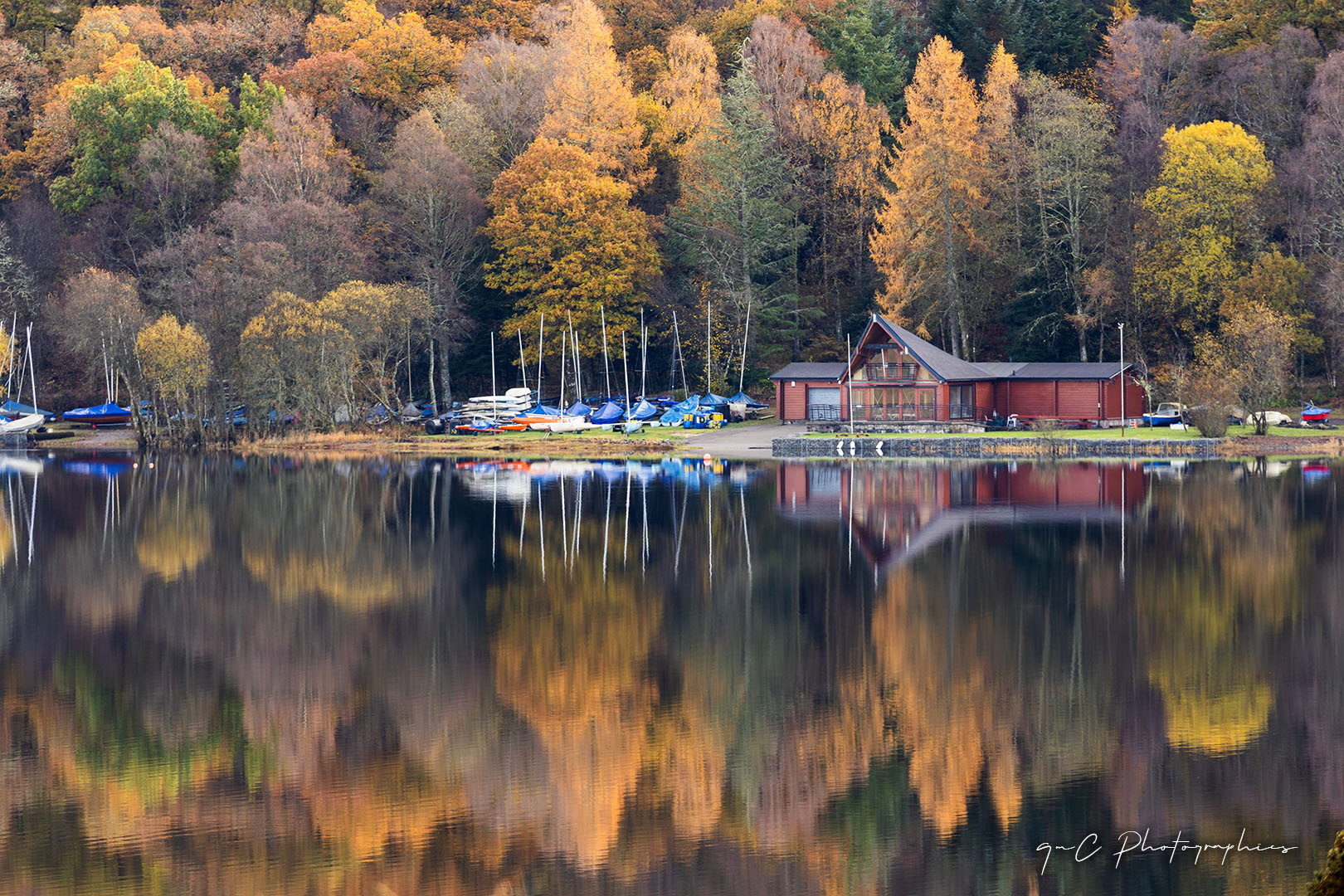 Falkirk, Edinburgh, Stirling and the Trossachs