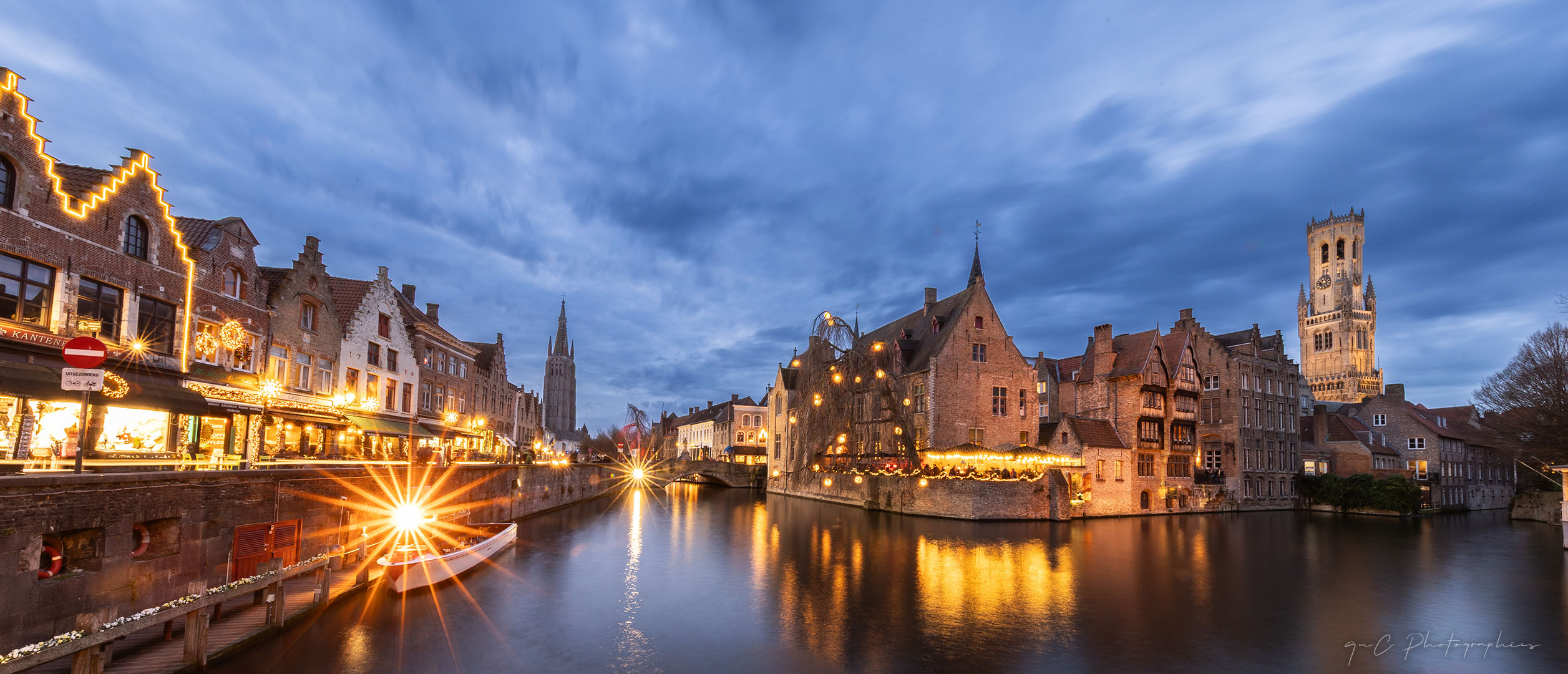 A few days in Brugge