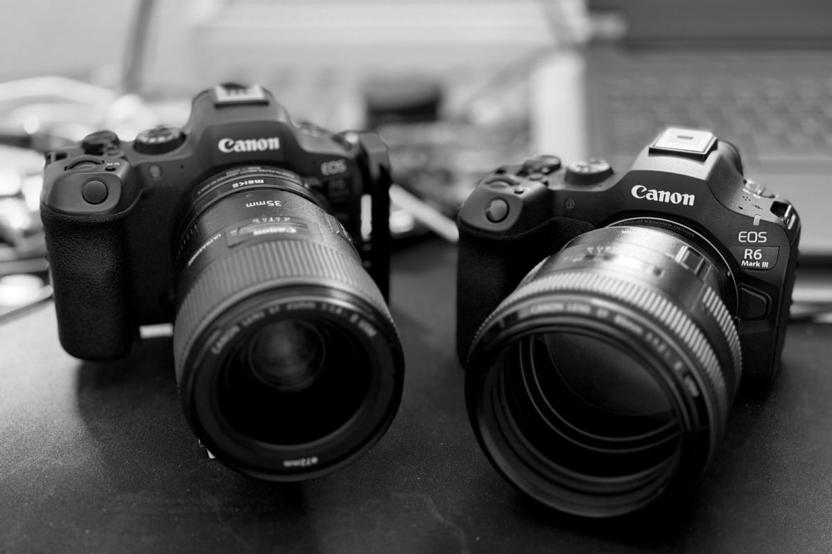 My new 2nd Camera Body II