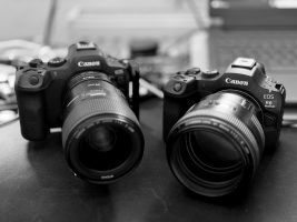 My new 2nd Camera Body II
