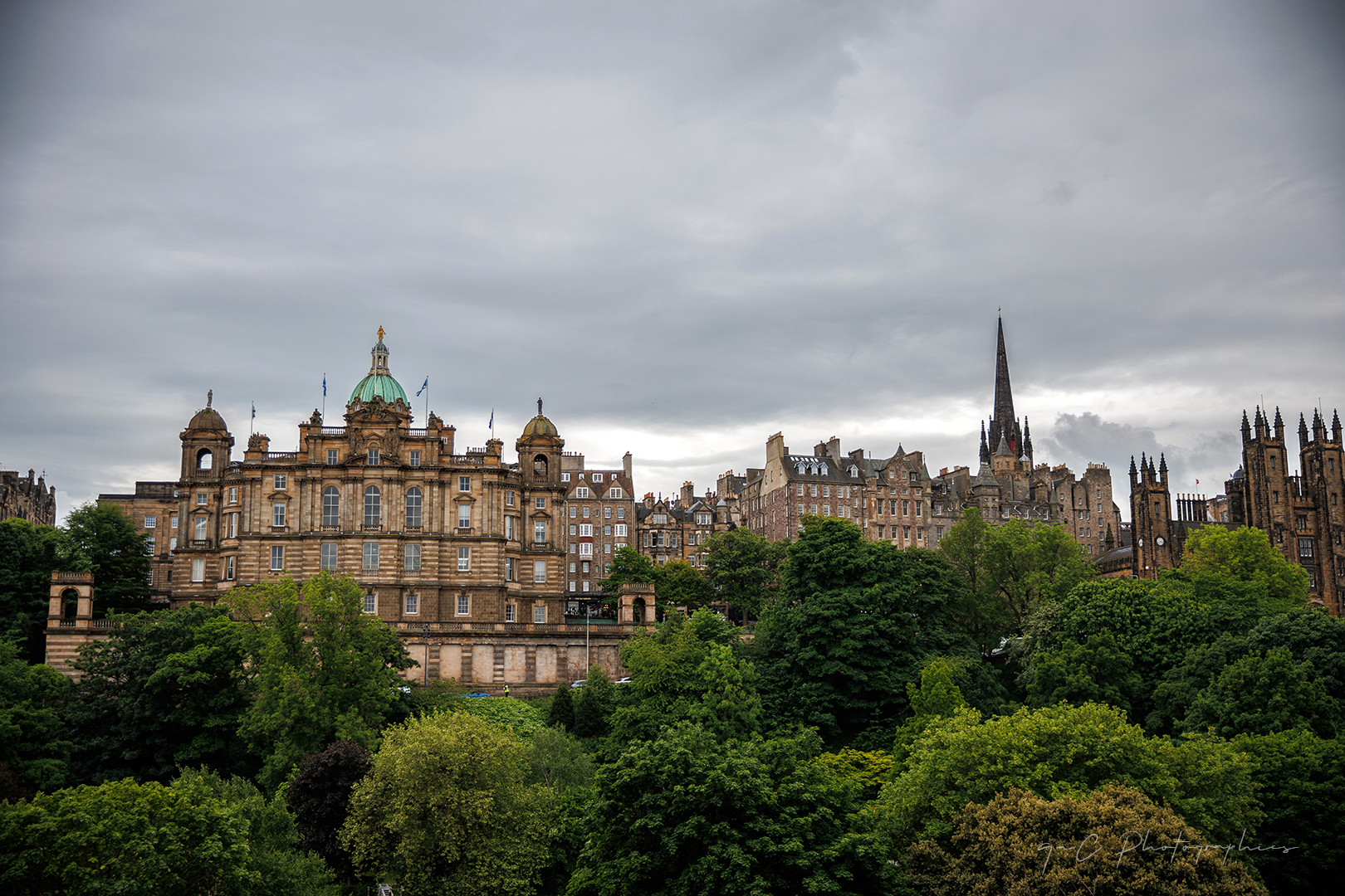 Edinburgh and Linlithgow Palace
